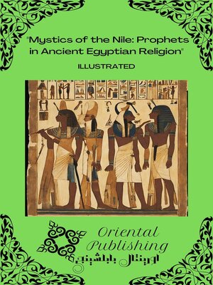 cover image of Mystics of the Nile